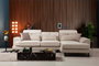 Atelier Del Sofa Frido Corner Right (L3+Chl) - Ecru